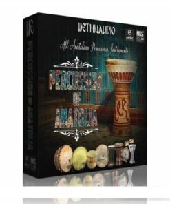 Ethnaudio - Percussion Of Anatolia - Full Version