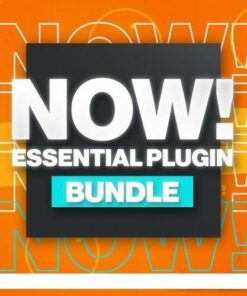 IndustryKits - NOW! Essential FX PlugIn BUNDLE 1.0.1 - Full Version
