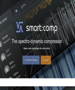 Sonible - smartcomp 1.1.1 - Full Version