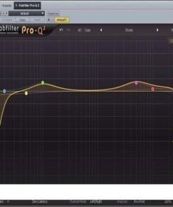 FabFilter - Pro-Q 2.03 - Full Version