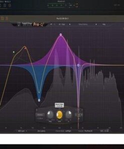 FabFilter - Pro-Q 2 v2.15 - Full Version