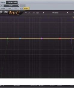FabFilter - Pro-Q 2 2.02 - Full Version
