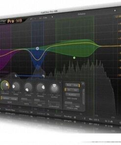 FabFilter - Pro-MB 1.11 - Full Version