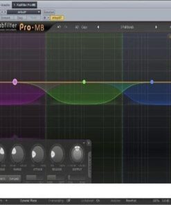 FabFilter - Pro-MB 1.10 - Full Version
