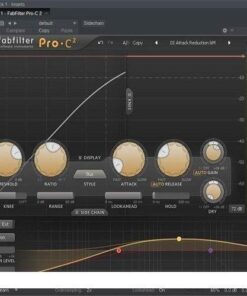 Fabfilter - Pro-C 2.0 - Full Version