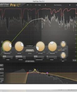 FabFilter - FabFilter Pro-C 2 - Full Version