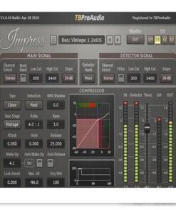 TBProAudio - Impress 1.9.10 - Full Version