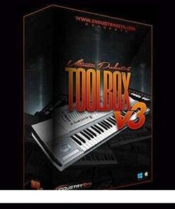 Industry Kits - Ultimate Production ToolBox V3 - Full Version
