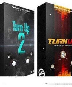 Industry Kits - Turn Up V.1-2 - Full Version
