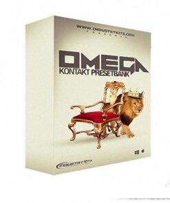 Industry Kits - OMEGA PresetBank - Full Version