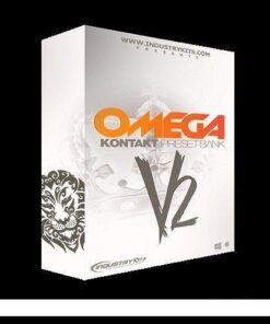 Industry Kits - Omega Preset Bank v2 - Full Version