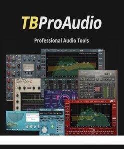 TBProAudio - bundle 2020.1 - Full Version