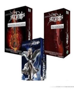 Cinematic Strings Bundles - Full Version