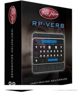 Rob Papen - RP-Verb v1.5.1i - Full Version