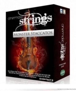 Cinematic Strings 2.1 - Full Version