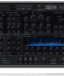 Rob Papen - RP-Verb 2 v1.0.0d - Full Version