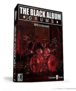 Chocolate Audio - The Black Album Drums - Full Version