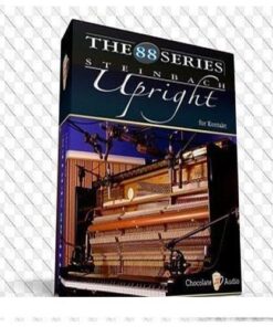 Chocolate Audio - The 88 Series Pianos Steinbach Upright - Full Version