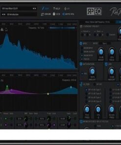 Rob Papen - RP-EQ 1.0.0g - Full Version