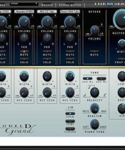 Chocolate Audio - The 88 Series Model D Grand - Full Version