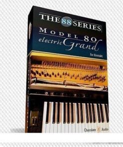 Chocolate Audio - The 88 Series Model 80 Electric Grand - Full Version