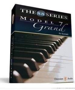 Chocolate Audio - The 88 Series Model 7 Grand - Full Version