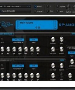 Rob Papen - RP-AMod v1.0.0h - Full Version