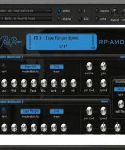 Rob Papen - RP-AMod 1.0.0a - Full Version