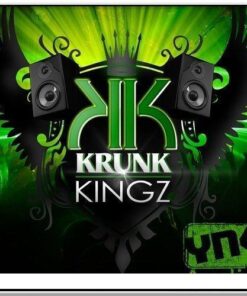 Big Fish Audio - YNK Audio Krunk Kingz - Full Version