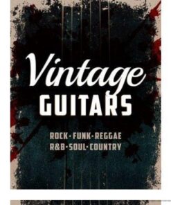 Big Fish Audio - Vintage Rhythm Section - Full Version