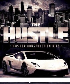 Big Fish Audio - The Hustle Hip Hop Construction Kits - Full Version