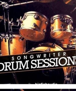 Big Fish Audio - Songwriter Drum Sessions - Full Version