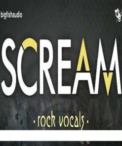 Big Fish Audio - Scream - Full Version