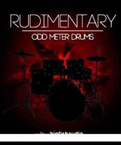 Big Fish Audio - Rudimentary Odd Meter Drums - Full Version