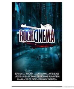 Big Fish Audio - Rock Cinema - Full Version