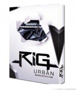Big Fish Audio - RiG Urban Workstation - Full Version