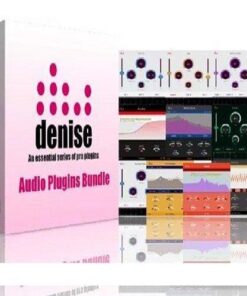 Denise Audio - Plugins Bundle 2021.9 - Full Version