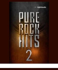 Big Fish Audio - Pure Rock Hits 2 - Full Version