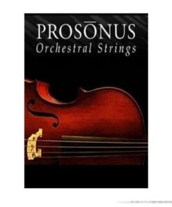 Big Fish Audio - Prosonus Orchestral Strings - Full Version