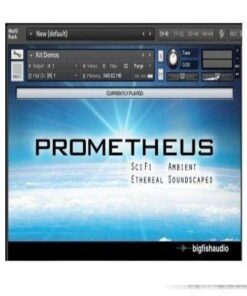 Big Fish Audio - Prometheus - Full Version