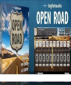 Big Fish Audio - Open Road - Full Version