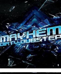 Big Fish Audio - Mayhem Dirty Dubstep - Full Version