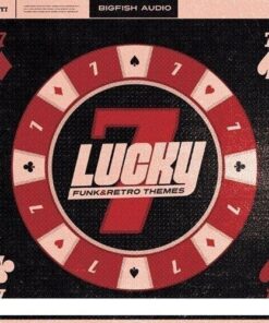 Big Fish Audio - Lucky 7 Funk and Retro Themes - Full Version