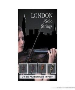 Big Fish Audio - London Solo Strings - Full Version