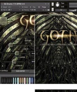 Big Fish Audio - Goth - Full Version