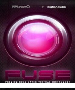 Big Fish Audio - FUSE - Full Version
