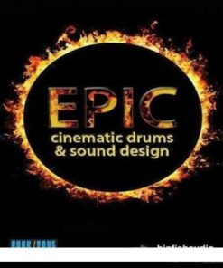 Big Fish Audio - Epic Cinematic Drums and Sound Design - Full Version
