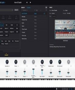 Arturia - Analog Lab V 5.1.0 - Full Version