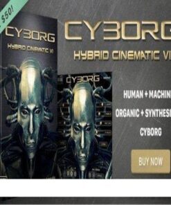 Big Fish Audio - Cyborg - Full Version