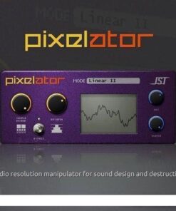 Joey Sturgis Tones - Pixelator 1.0.6 - Full Version